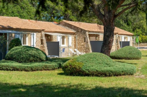 Lovely stone cottage in Provence